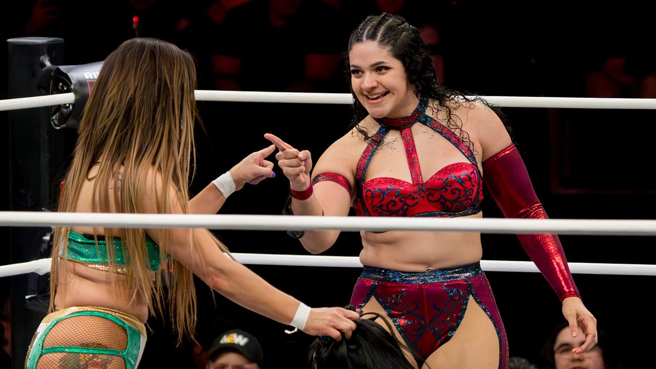 CMLL, bintang AEW Persephone akan berpartisipasi dalam Slam Fest