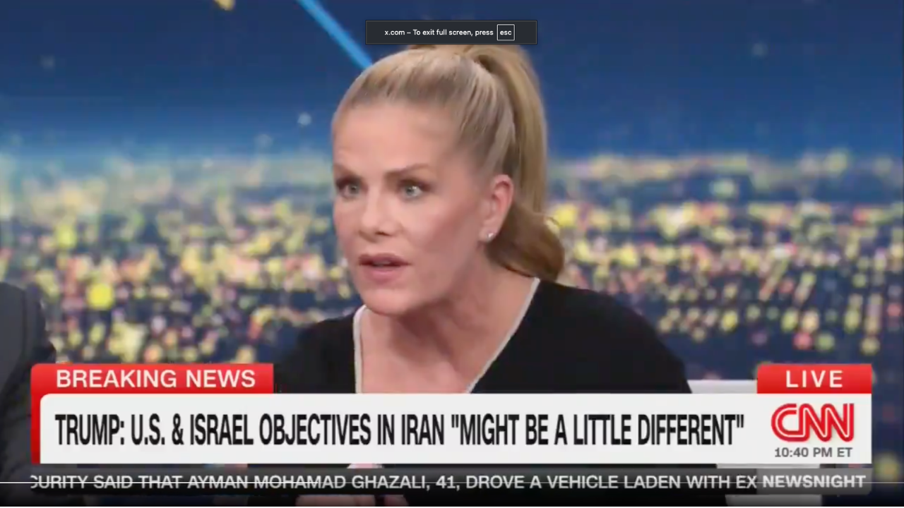 يتصادم أعضاء لجنة سي إن إن حول حرب ترامب في إيران، ومناقشة الإنفاق على الرعاية الصحية