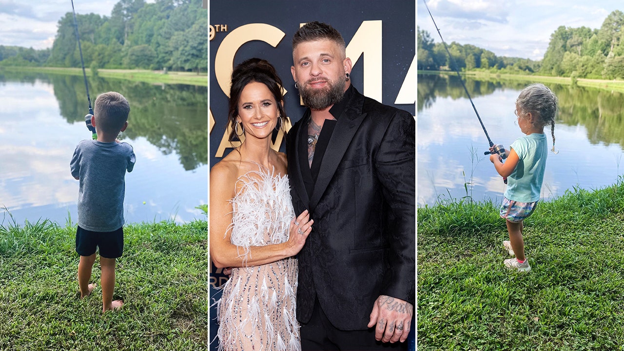 Country star Brantley Gilbert's kids homeschooled on Georgia farm to avoid learning what 'certain people want'