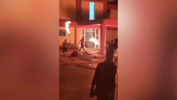 Cuban exiles in Miami say 'this is the end' for communism as island teeters on collapse