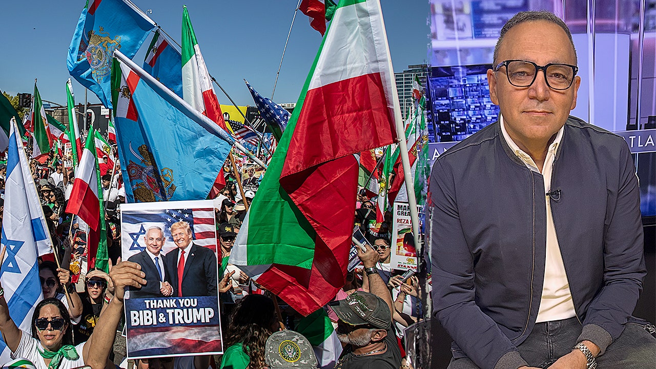 ديفيد ناصر يدعو إلى الأمل لإيران وسط الحملة العسكرية الأمريكية ضد إسرائيل