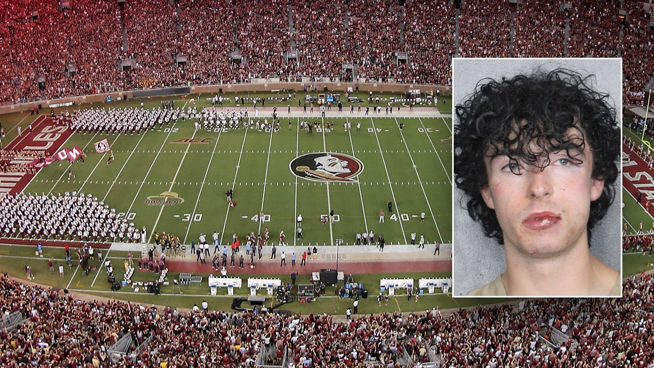 Florida State kicker arrested for alleged battery on law enforcement during spring break