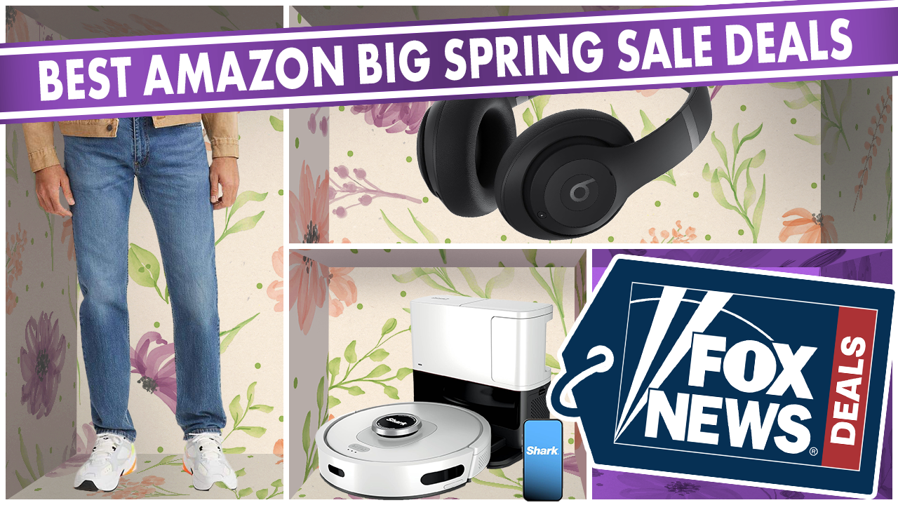 20+ Amazon Big Spring Sale deals that rival Prime Day — up to 78% off