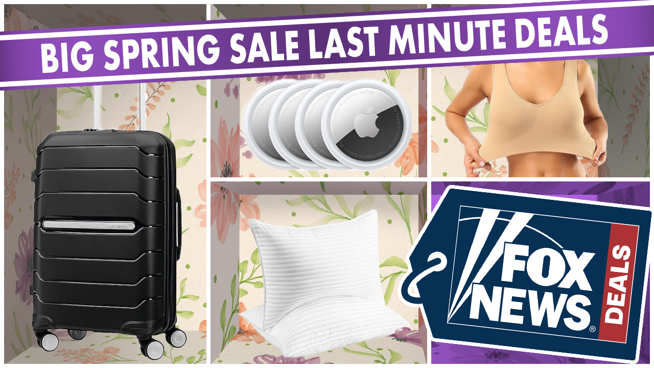 Last Chance to Save: 19 Must-See Deals in Amazon's Final Hours of Spring Sale