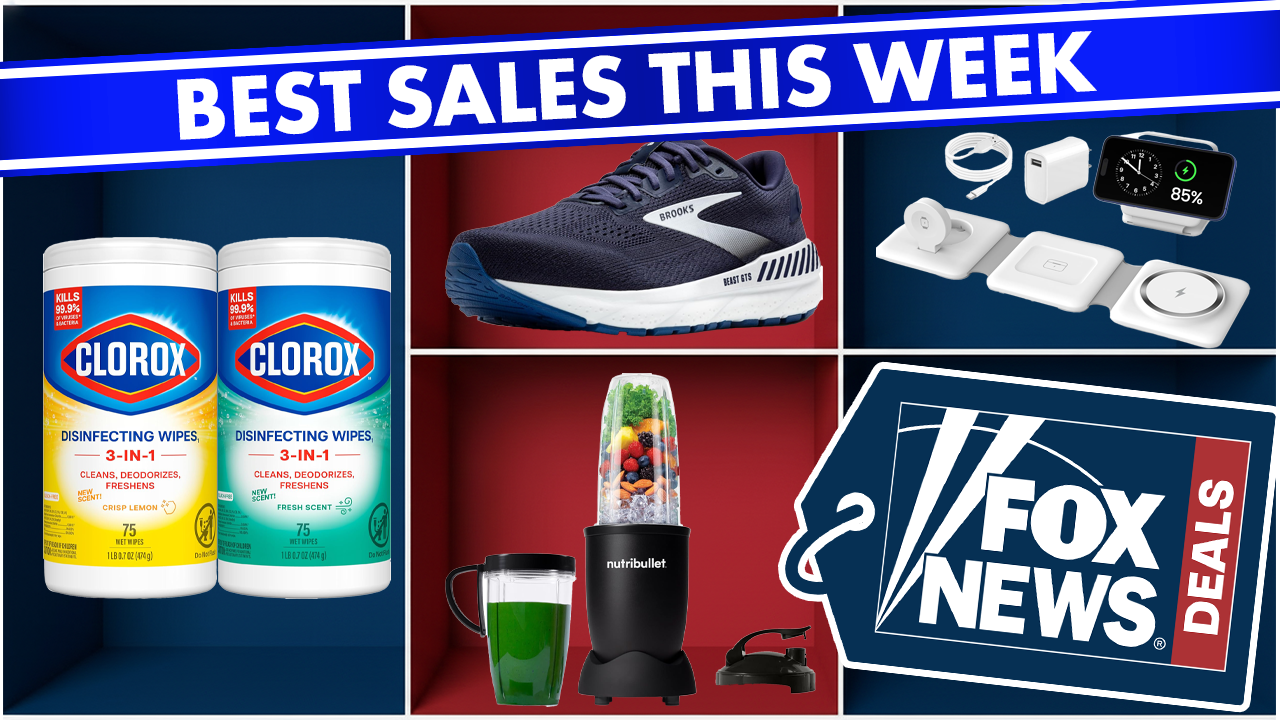 This week's biggest sales: Up to 55% off DeWalt, Carhartt, Apple and more