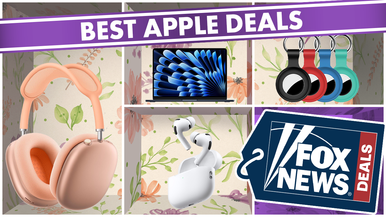 Amazon's Big Spring Sale Apple Deals: AirPods, iPads and accessories from $6