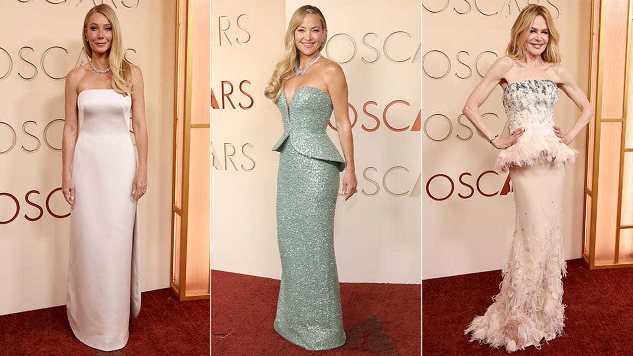 Oscars 2026 brings star-studded red-carpet fashion led by Gwyneth Paltrow, Kate Hudson and Nicole Kidman Oscars 2026 brings star-studded red-carpet fashion led by Gwyneth Paltrow, Kate Hudson and Nicole Kidman