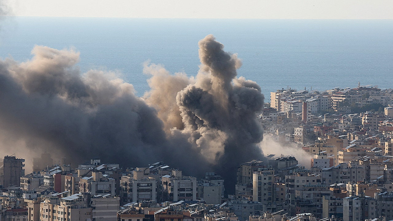 Pentagon hosts first-ever Israeli–Lebanese military talks aimed at curbing Hezbollah Pentagon hosts first-ever Israeli–Lebanese military talks aimed at curbing Hezbollah