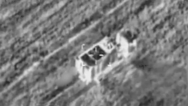 Israel's military releases video showing obliteration of Iran's missile launchers, defense systems
