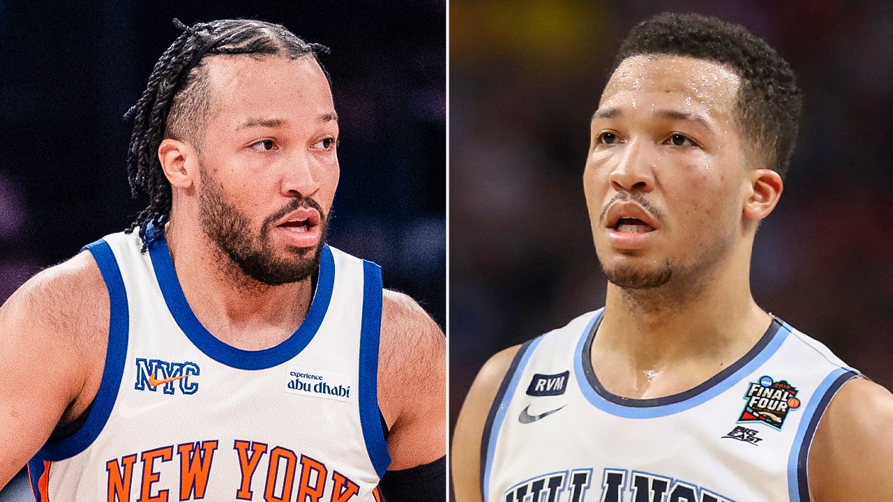 Two-time NCAA champion Jalen Brunson reveals what it takes to be great in March Madness