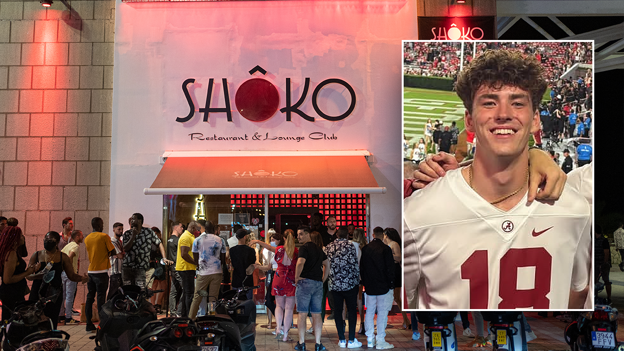 Jimmy Gracey's wallet found intact, but drugging not ruled out in death of Alabama student in Barcelona