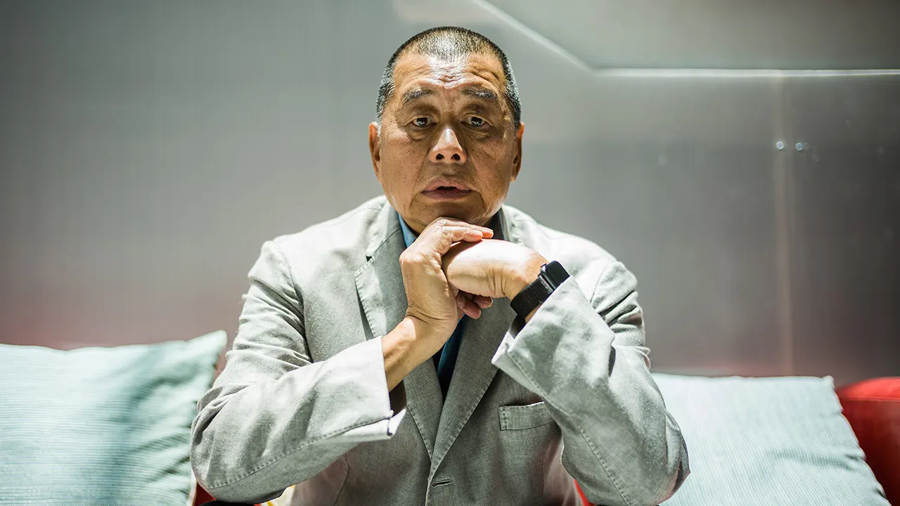 Trump must force Xi to answer for China's cruel war on Jimmy Lai