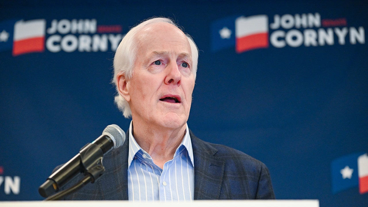 Cornyn Caught Simping for Terror-Linked Charity – What Did We Tell Ya?