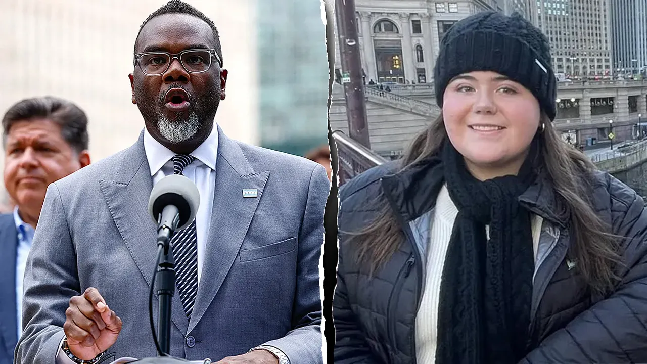 Gorman family calls out Johnson and Pritzker following college student’s killing in Chicago Gorman family calls out Johnson and Pritzker following college student’s killing in Chicago