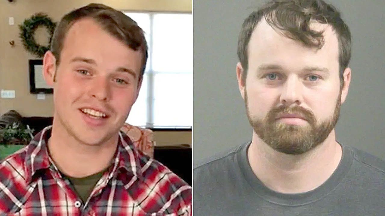 Joseph Duggar arrested for allegedly molesting 9-year-old girl during  Florida vacation