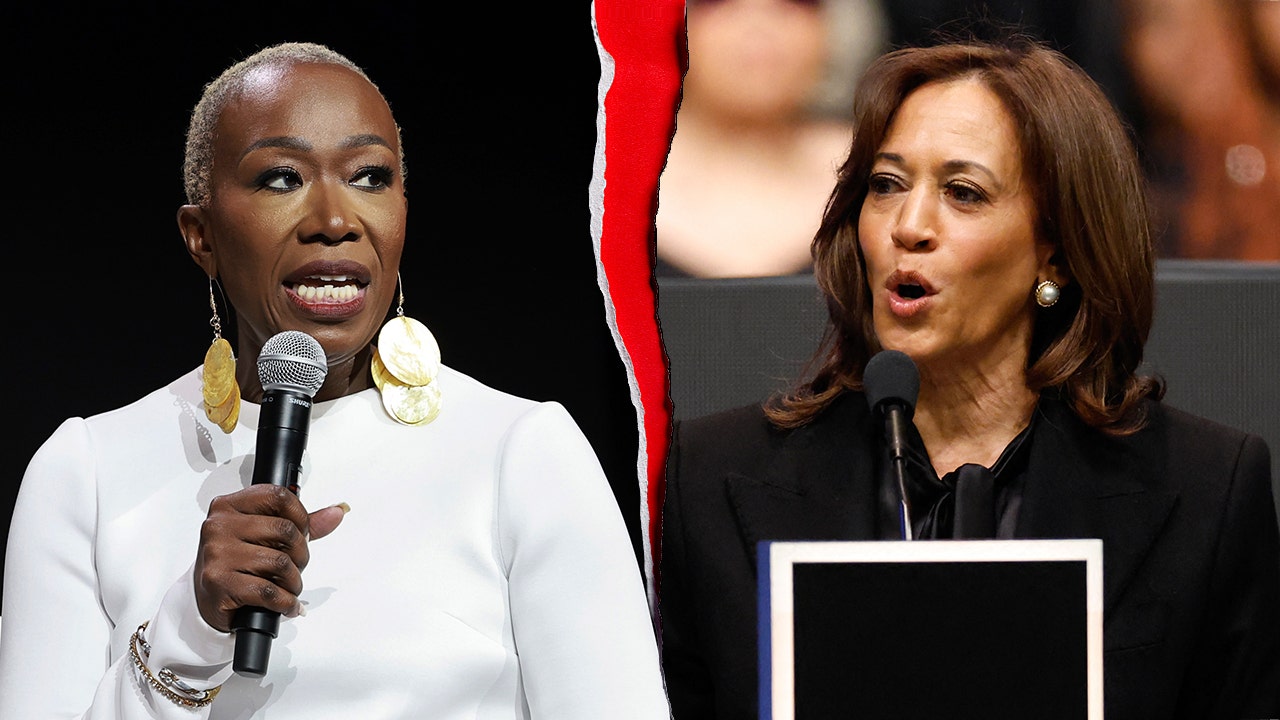 Joy Reid dice que Kamala Harris no debería volver a postularse para presidenta en 2028