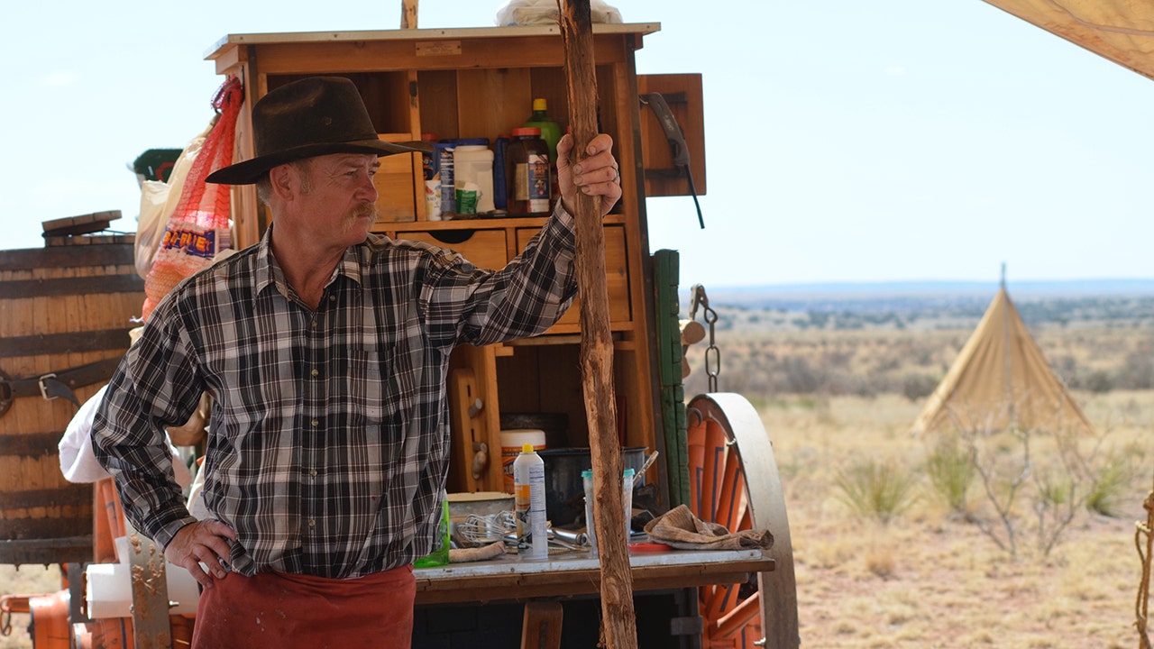 يقدم كينت رولينز، طباخ تشاك واجون، 6 نصائح للطهي في الطقس القاسي