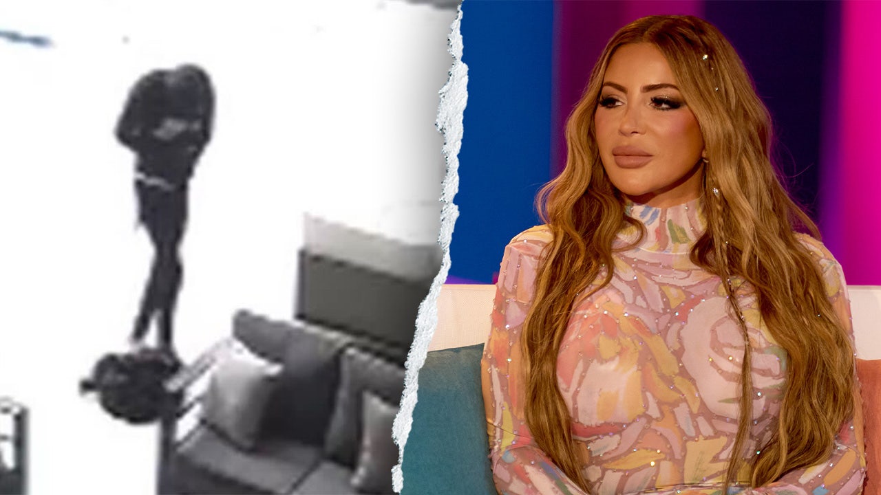 Wannabe burglars storm Real Housewives star’s mansion – only to get spooked by alarm, crash getaway car: cops Wannabe burglars storm Real Housewives star’s mansion – only to get spooked by alarm, crash getaway car: cops