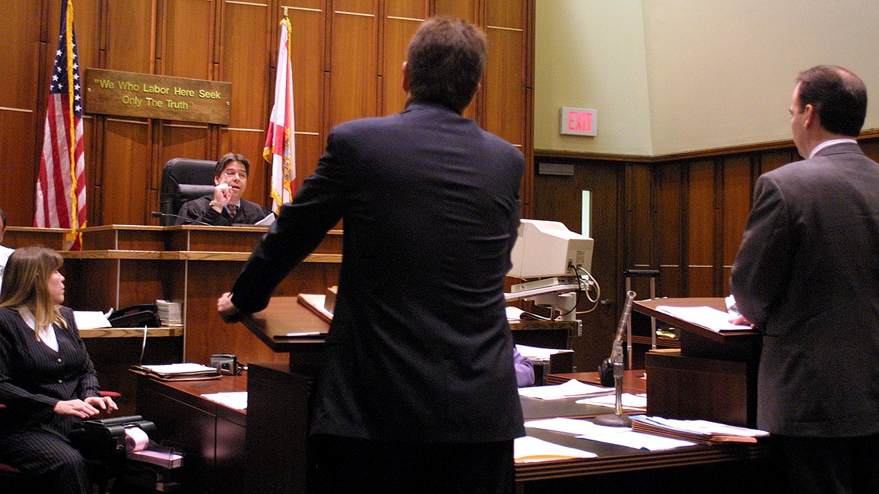 Watchdog warns legal powerhouse has made far-left advocacy their ‘dominant focus’ over the last decade Watchdog warns legal powerhouse has made far-left advocacy their ‘dominant focus’ over the last decade