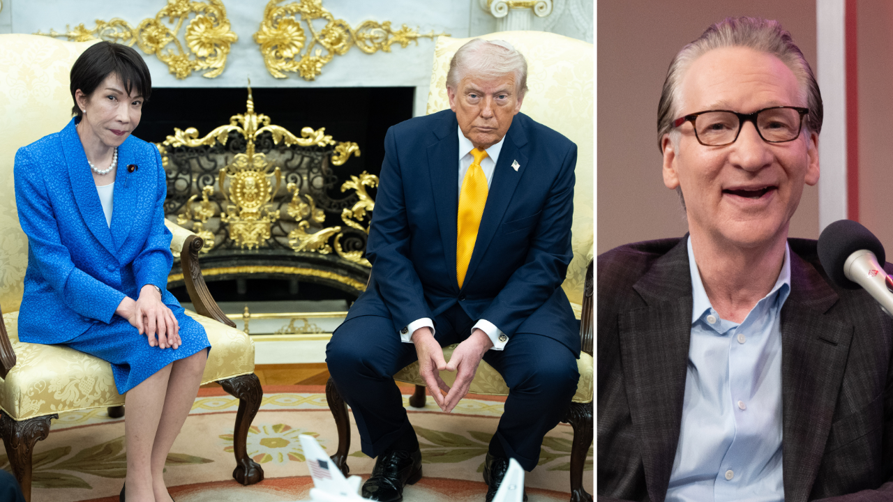 Bill Maher defends Trump’s Pearl Harbor joke to Japanese prime minister Bill Maher defends Trump’s Pearl Harbor joke to Japanese prime minister