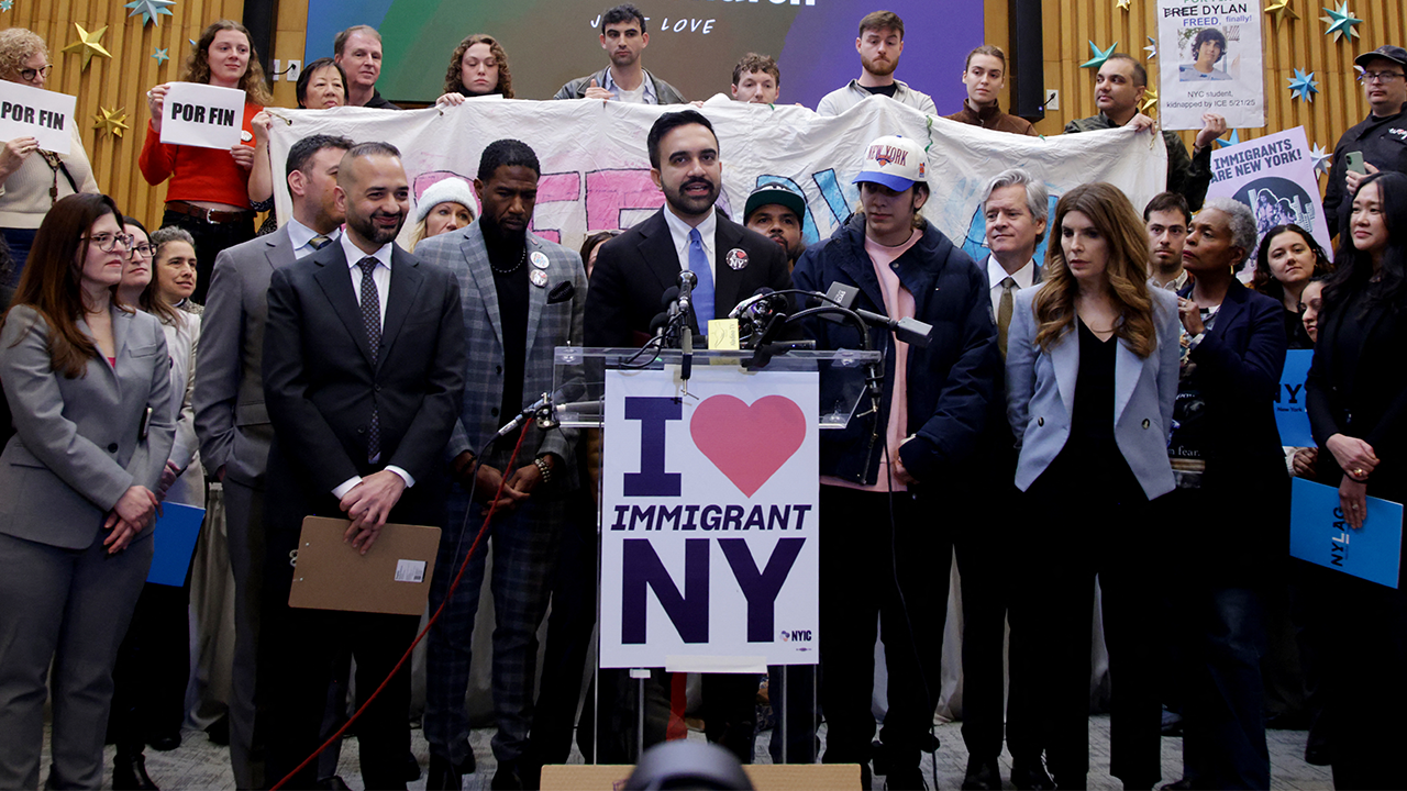Biden-appointed judge deals Trump another sanctuary city defeat in major immigration fight