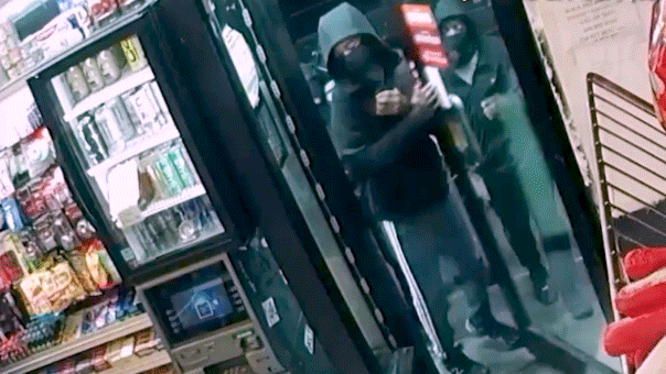 NYC rideshare driver reportedly forced out of his own SUV at gunpoint after refusing four masked men rides