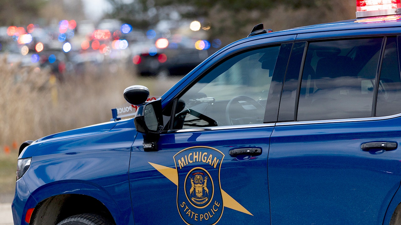 Several people dead including suspect in rural Michigan multi-scene shooting, police say: reports