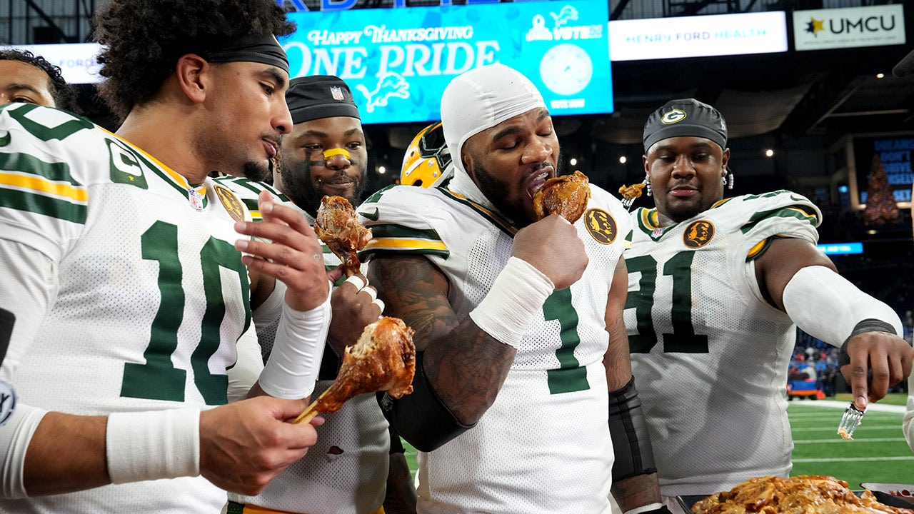 An NFL game the night before Thanksgiving is officially 'too much football'