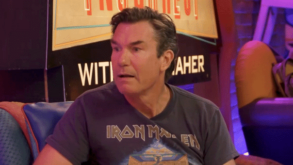 Jerry O'Connell says he's quitting podcasts after viral Bill Maher appearance