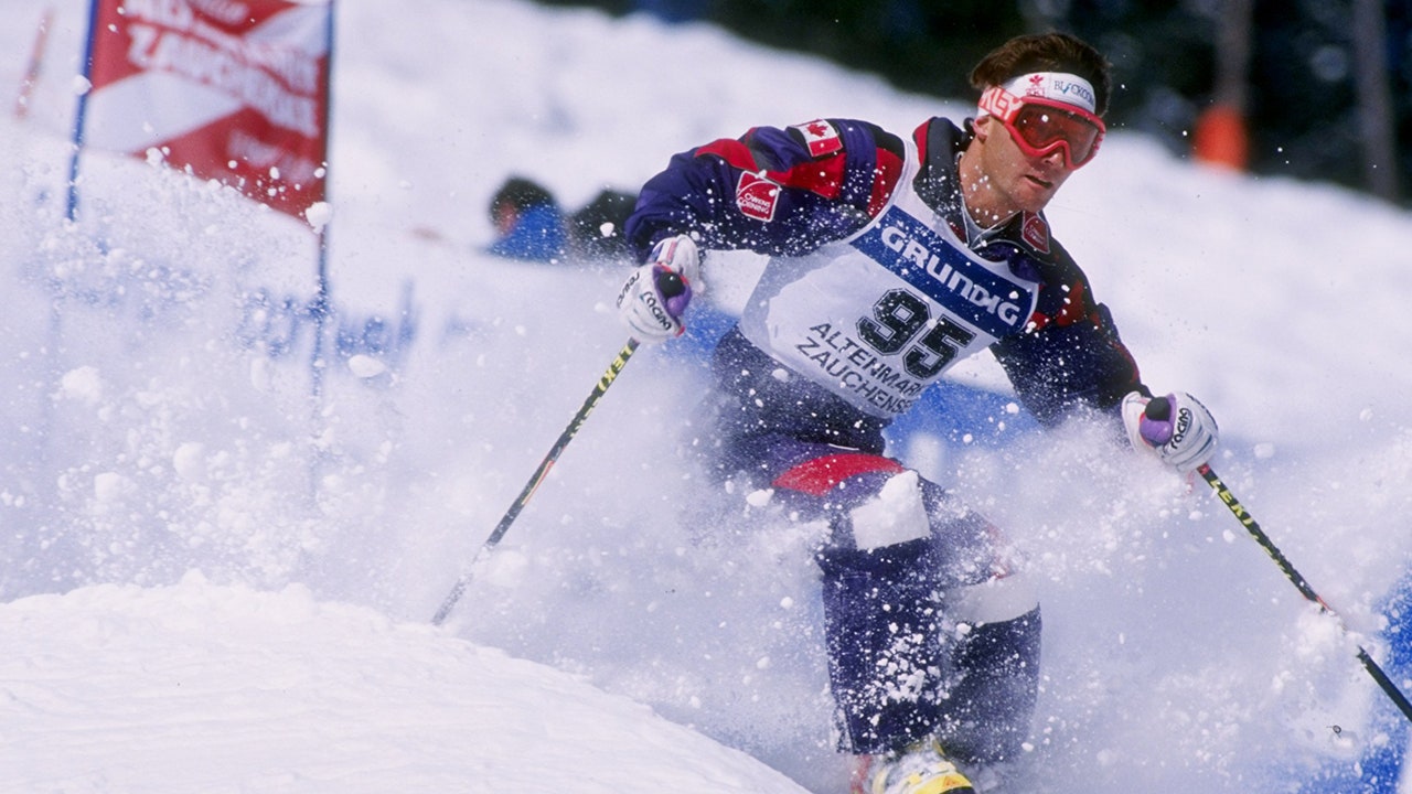 Former Olympic star's son dies after getting caught up in avalanche