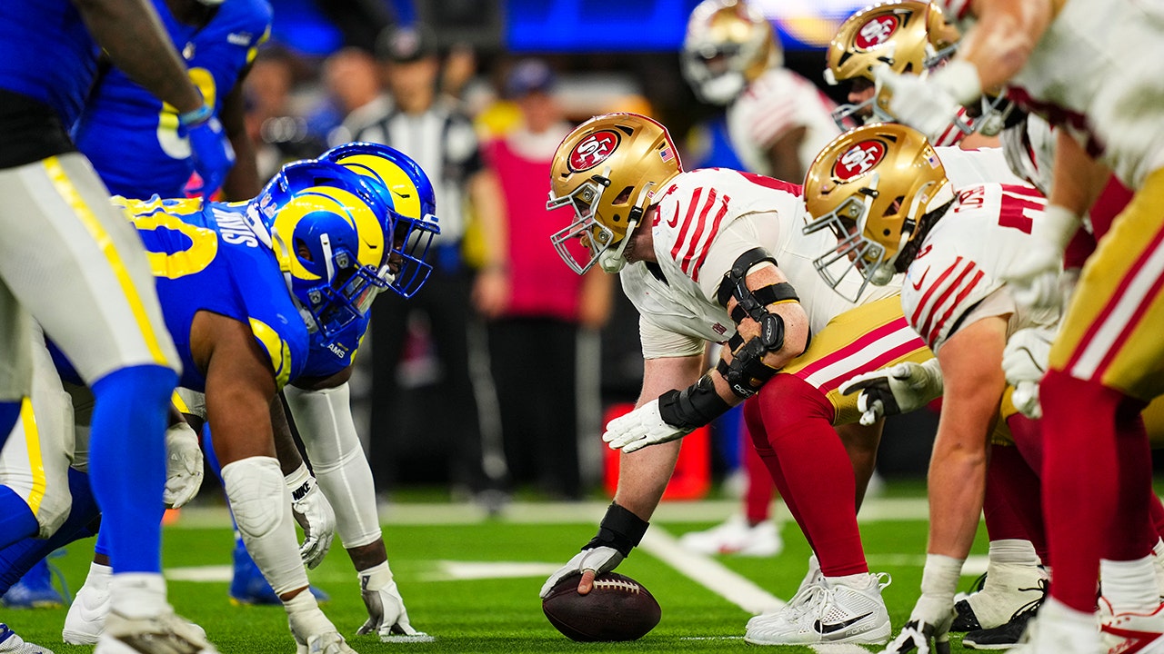 Rams, 49ers to meet in Australia for historic NFL game as league reveals date and time