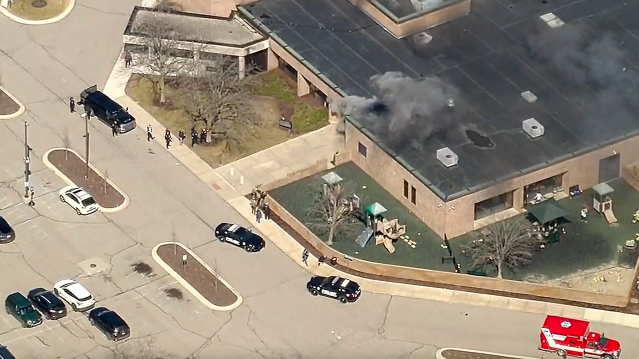 FBI responding to reports of 'active shooting situation' at Michigan synagogue