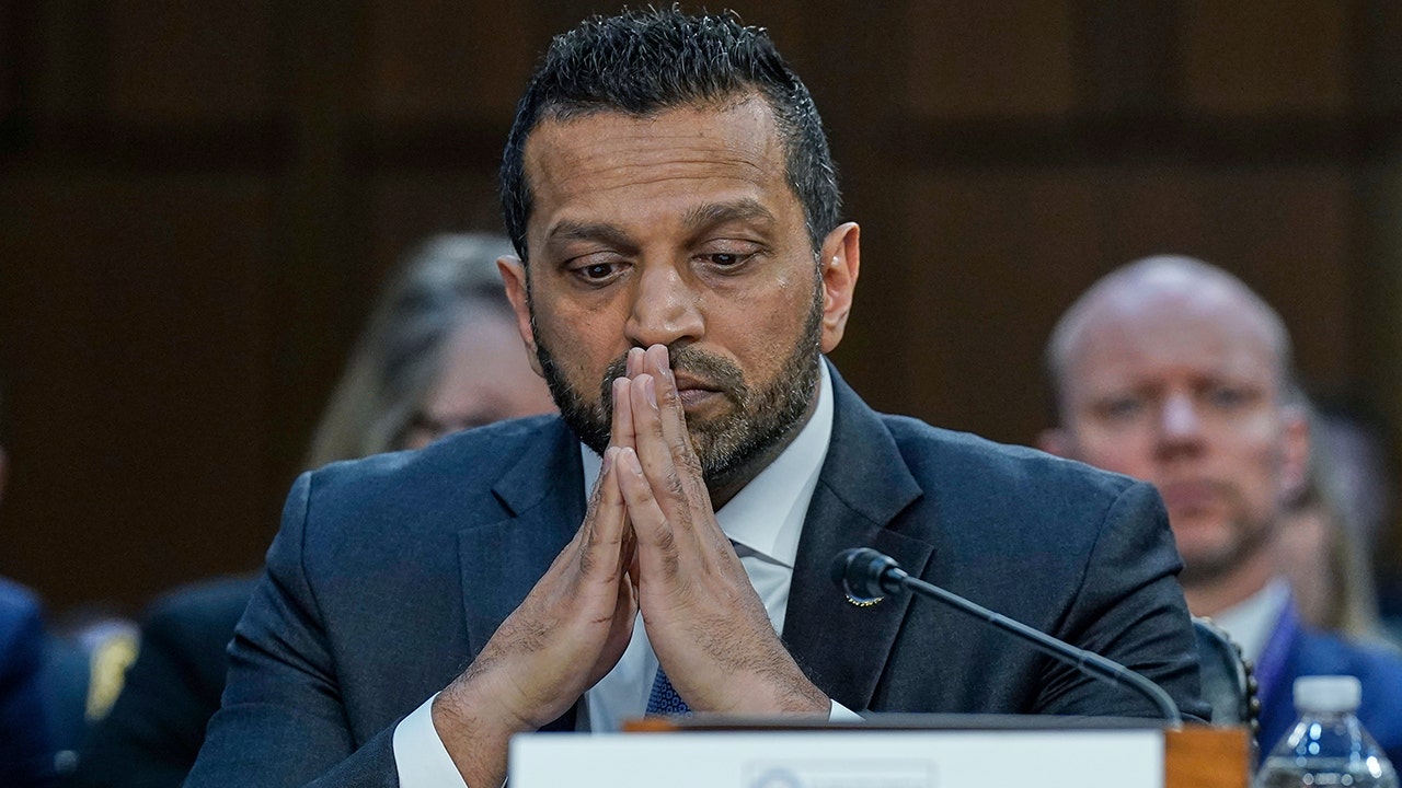 Kash Patel accuses FBI of lying to obtain warrants used to illegally spy on Trump's 2016 presidential campaign