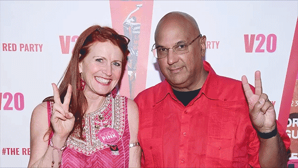 Power Couple of Chaos: How a tycoon and activist built a 'Revolutionary Base' at the House of Singham