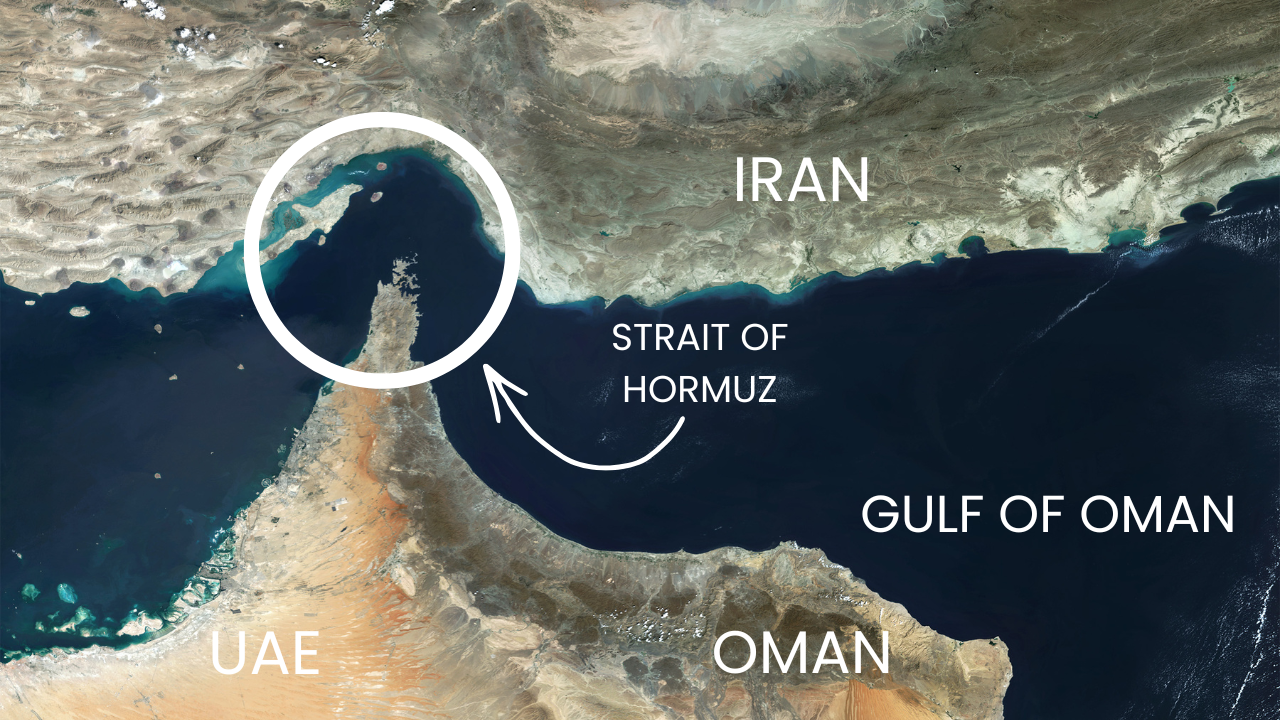 Oman Should Embrace The Gulf America And Freedom Not Iran s Toll 