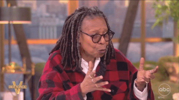 'View' co-host Whoopi Goldberg defends Bill Clinton, claiming he hasn't been 'accused' by Epstein victims