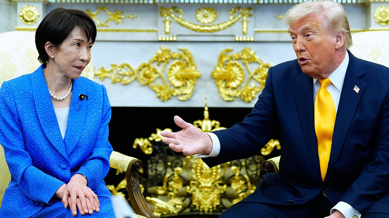 Trump quips about Pearl Harbor when asked if Japan given advanced notice on Iran attacks: 'Wanted surprise'