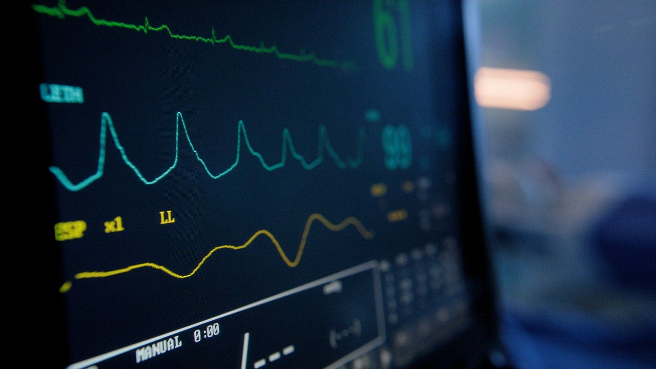 For participants under 65, an increase in the pulse pressure-heart rate index was associated with a 76% higher risk of developing dementia. (iStock)
