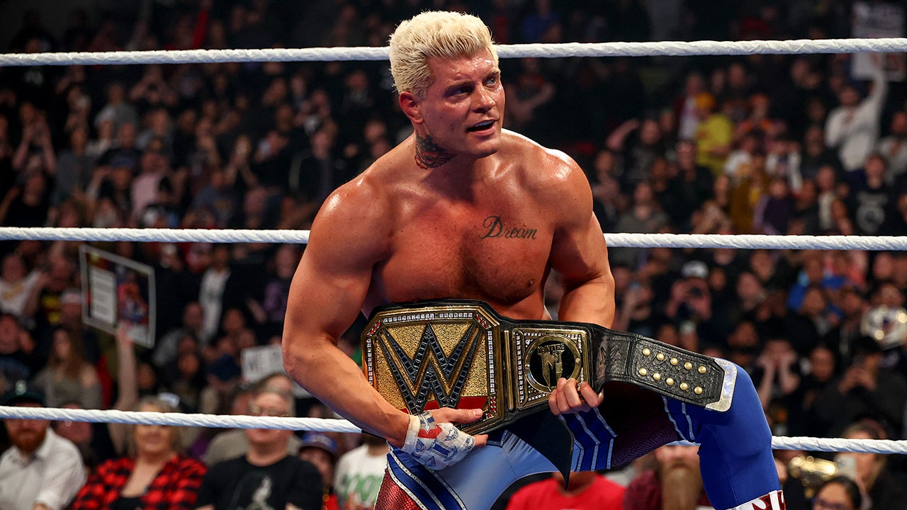 Cody Rhodes captures Undisputed WWE Championship, sets up epic WrestleMania 42 match