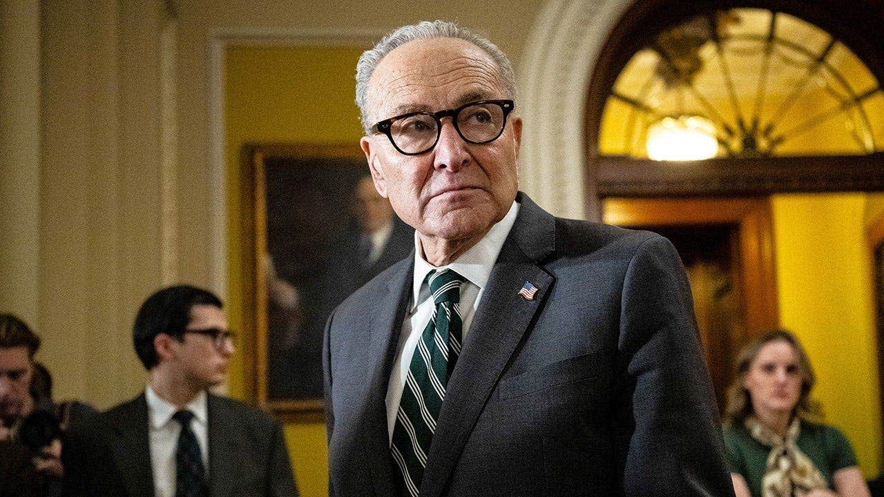 Schumer calls Trump ‘a military moron’ and says US ‘worse off’ now than when Iran war started Schumer calls Trump ‘a military moron’ and says US ‘worse off’ now than when Iran war started