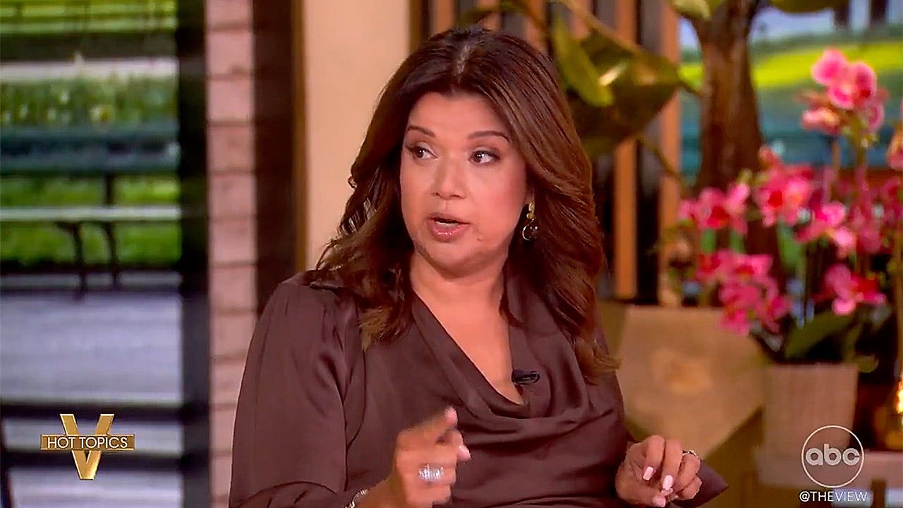 'The View' co-host claims Caitlyn Jenner has 'special place in hell' over Trump support