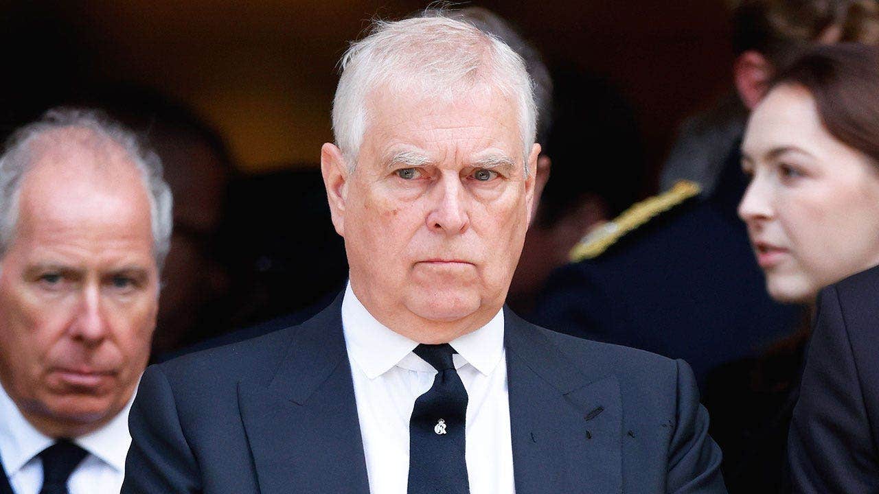 Former Prince Andrew refuses to leave temporary home, demands upgrades meet ‘royal standards’: expert