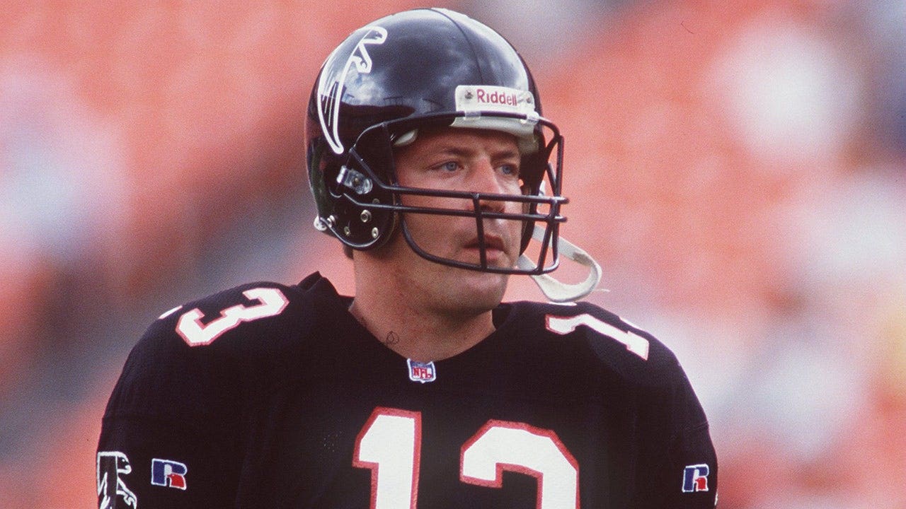 Former Jets, Falcons QB Browning Nagle dead at 57 after cancer diagnosis Former Jets, Falcons QB Browning Nagle dead at 57 after cancer diagnosis