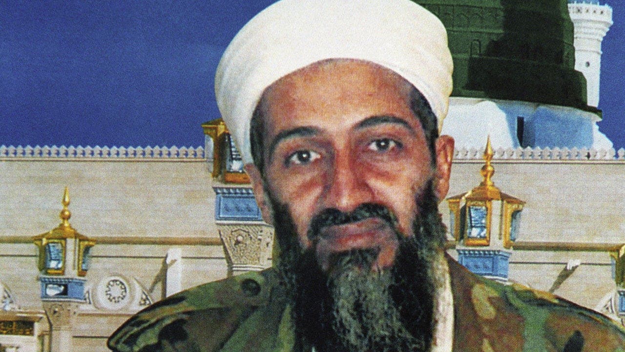 Osama bin Laden raid details