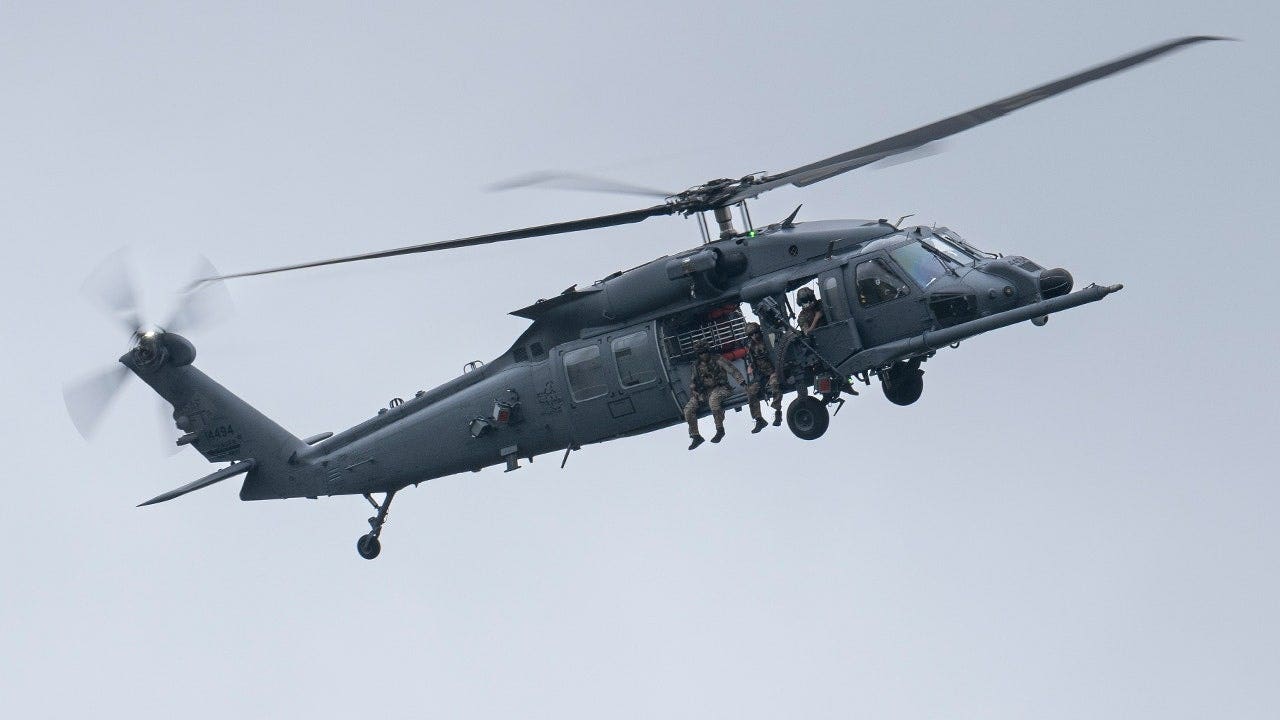 Daring Rescue in Iran Highlights Risks of Escalating U.S. Military Presence