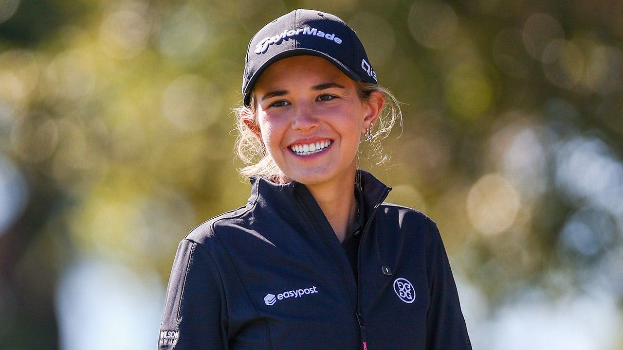 Kai Trump shares photos from Augusta National after Tiger Woods’ DUI arrest, treatment departure Kai Trump shares photos from Augusta National after Tiger Woods’ DUI arrest, treatment departure