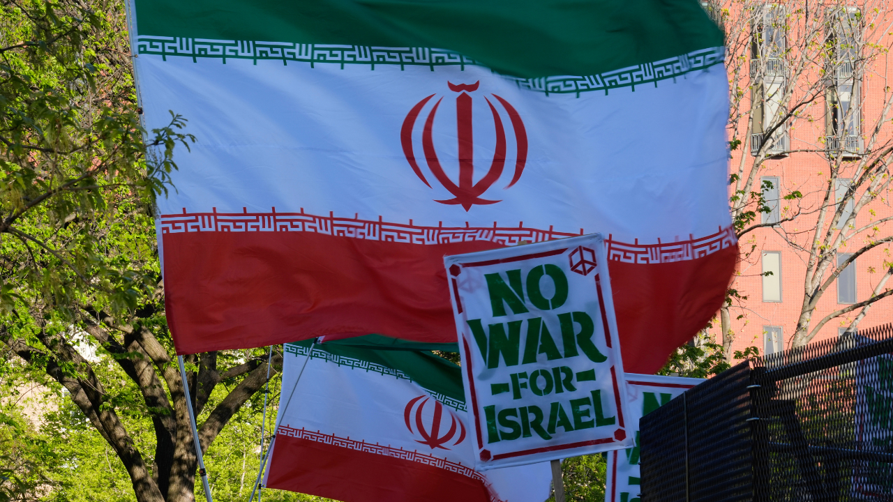 Generaal Jack Keane zei dat hij niet geloofde dat het staakt-het-vuren van Iran door zou gaan