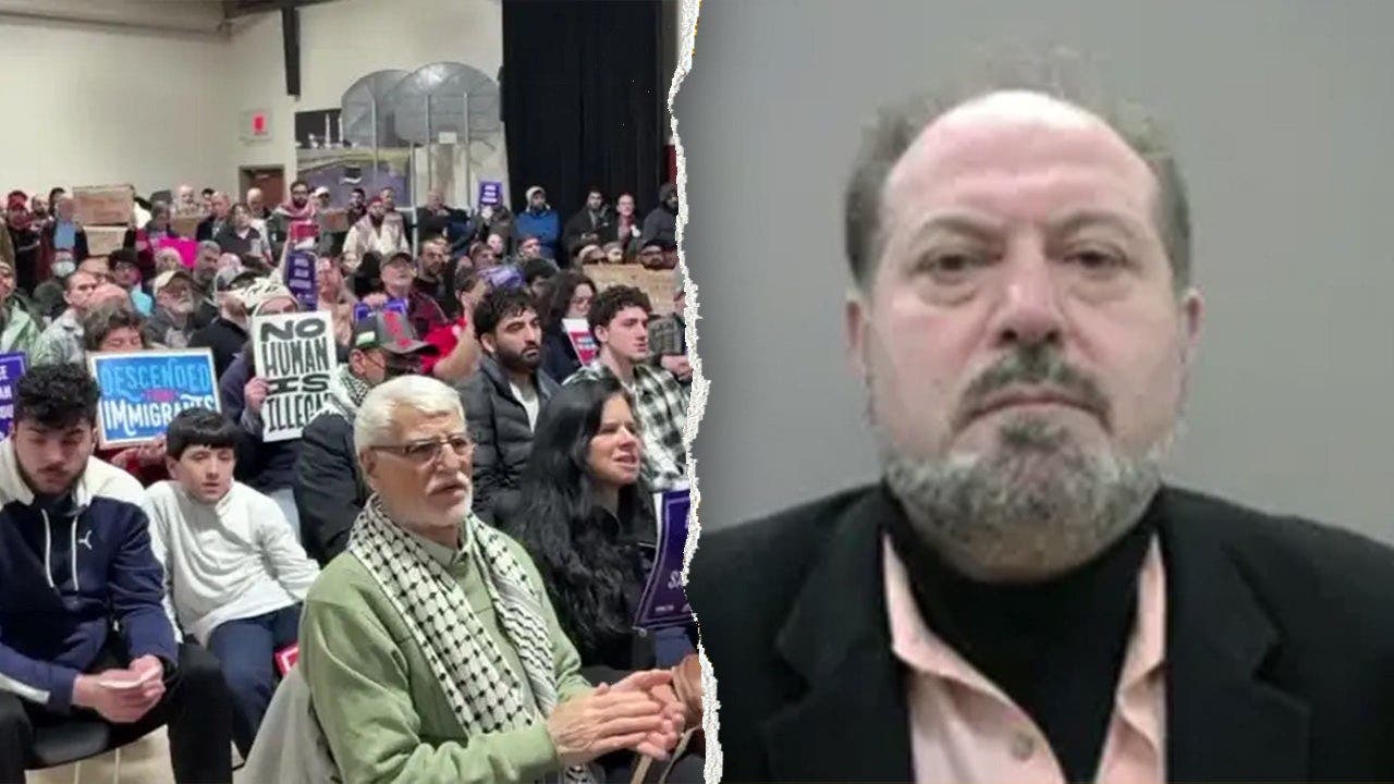 ICE detains president of Wisconsin's largest mosque, alleging he hid conviction for attacks on Israelis