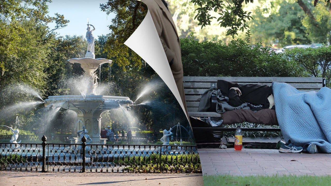 One of America's prettiest cities scrambles to reclaim storybook streets from homeless camps, drug dens