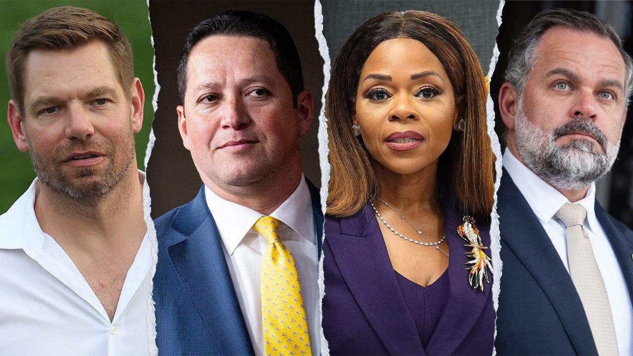 'Disturbing' allegations against unnamed senator under review in wake of scandals rocking Congress